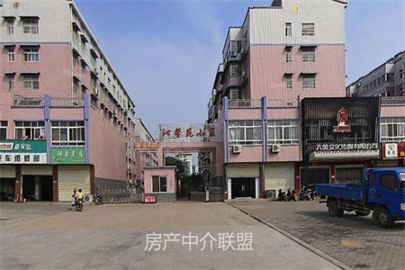佛山小学中学附近宝地城市广场精装2室2厅1卫停车方便集体供暖